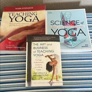 Yoga Book Collection